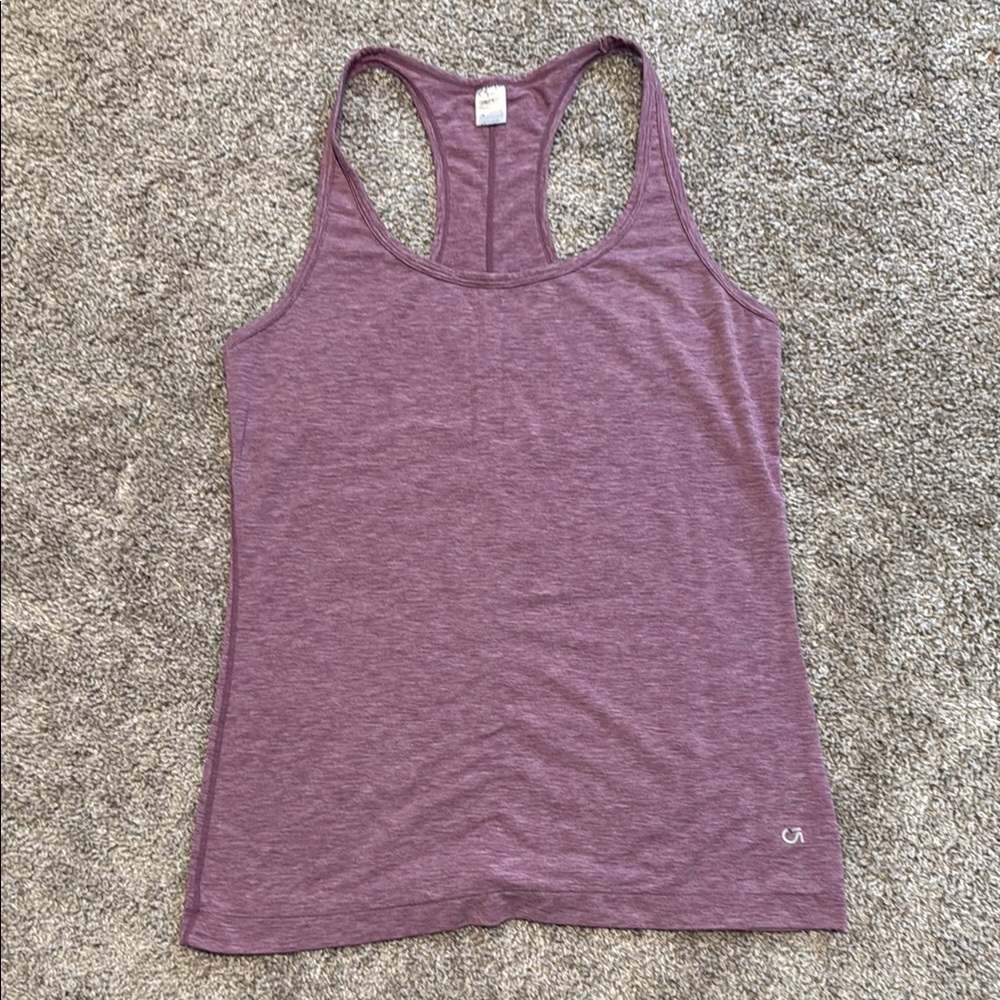 Women's Purple Tank Top